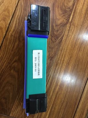 अच्छा दाम गर्मी प्रतिरोधी IP10 380V 25mm2 बिल्डिंग लिफ्ट के लिए इलेक्ट्रिकल बस बार ऑनलाइन