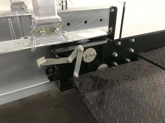 3200 मिमी चौड़ाई सुपरडेक लोडिंग प्लेटफार्म MLP3200 5000kg अधिकतम भार