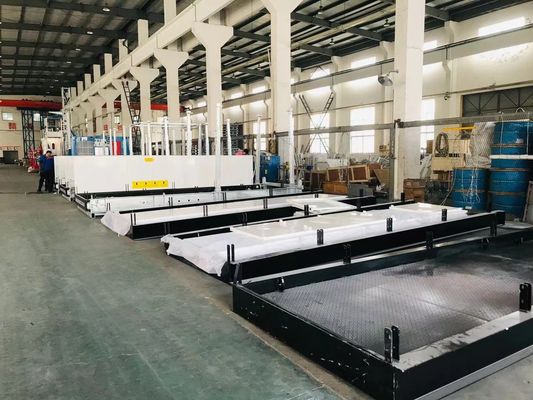 5.3 मीटर आउटबोर्ड क्रेन लोडिंग डेक सामग्री लोडिंग प्लेटफार्म 5 टन