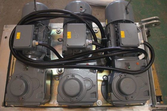 अच्छा दाम SC270G बिल्डिंग लिफ्ट 150Nm इलेक्ट्रिक मोटर गियरबॉक्स, 15kw नॉर्ड मोटर गियरबॉक्स ऑनलाइन