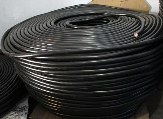 अच्छा दाम गोल आकार 450V 5 कोर विद्युत केबल निर्माण लिफ्ट के लिए झुकने प्रतिरोधी ऑनलाइन