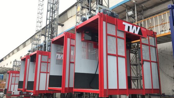 2.0m/S SAJ सुरक्षा यंत्र 65kN लिफ्ट स्पेयर पार्ट्स CCC स्वीकृत