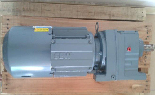 अच्छा दाम निर्माण लिफ्ट के लिए 11kw 150Nm हेलिकल बेवल गियर सीव यूरोड्राइव मोटर ऑनलाइन