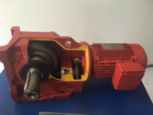 अच्छा दाम हेलिकल बेवल 15kw सिव इलेक्ट्रिक मोटर गियरबॉक्स सीई प्रमाणन ऑनलाइन