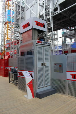 अच्छा दाम Q355B स्टील बिल्डिंग साइट लिफ्ट 15kw बिल्डिंग लिफ्ट लिफ्ट ऑनलाइन