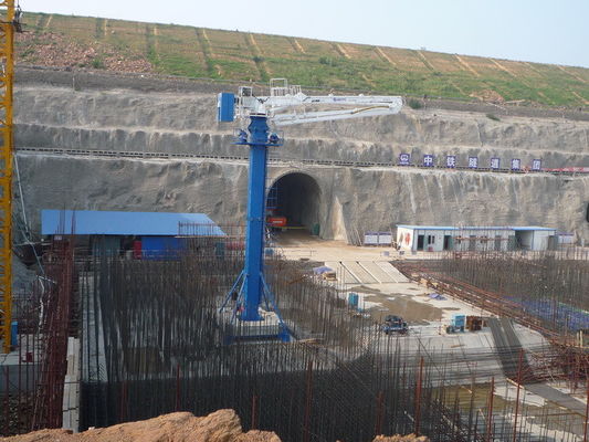 अच्छा दाम 22mpa मोबाइल कंक्रीट प्लेसिंग बूम, 21m प्लेसिंग बूम कंक्रीट पंप ऑनलाइन