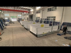 समायोज्य क्रेन लोडिंग डेक 5 टन क्रेन लोडिंग प्लेटफॉर्म