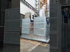 एचडीजी उपचार के साथ एससी200/200जी,0~63 मीटर/मिनट, एसईडब्ल्यू यूरोड्राइव मोटर अमेरिकी ग्राहक के लिए परीक्षण किया गया